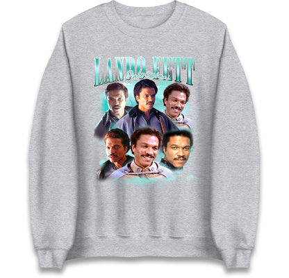 Lando Calrissian Star Wars Jumper