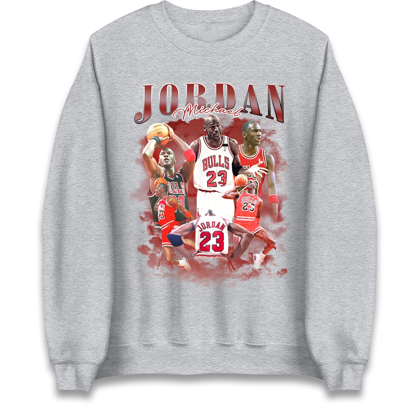 Jordan Michael Jumper