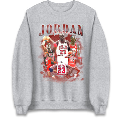 Jordan Michael Jumper