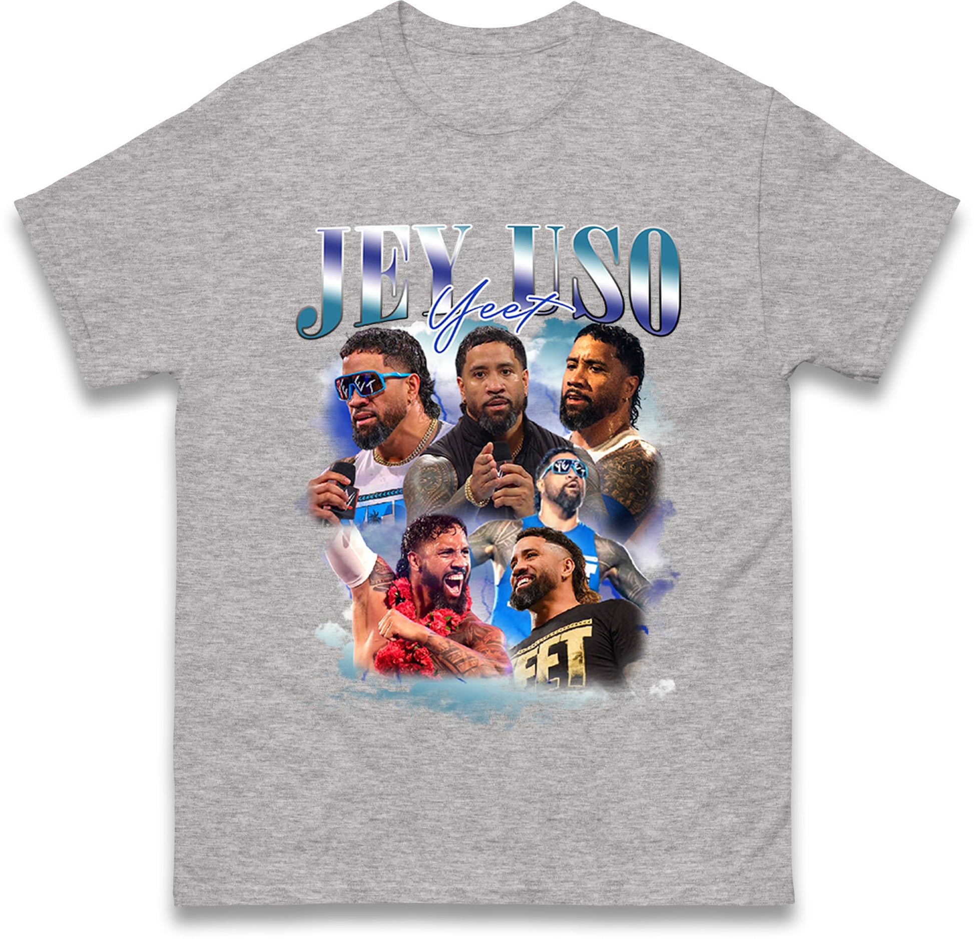 Jey Uso T Shirt