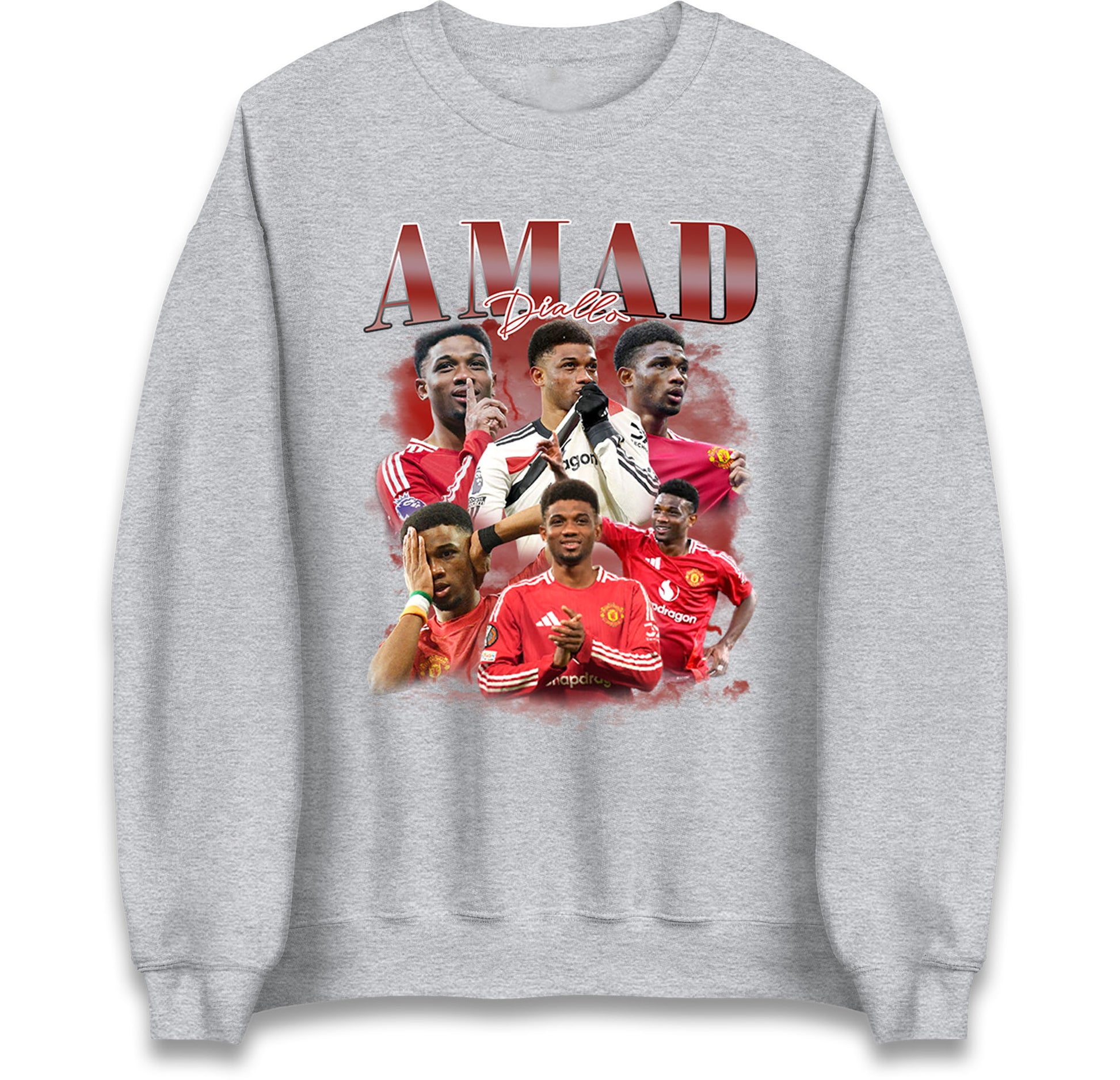 Amad Diallo Jumper