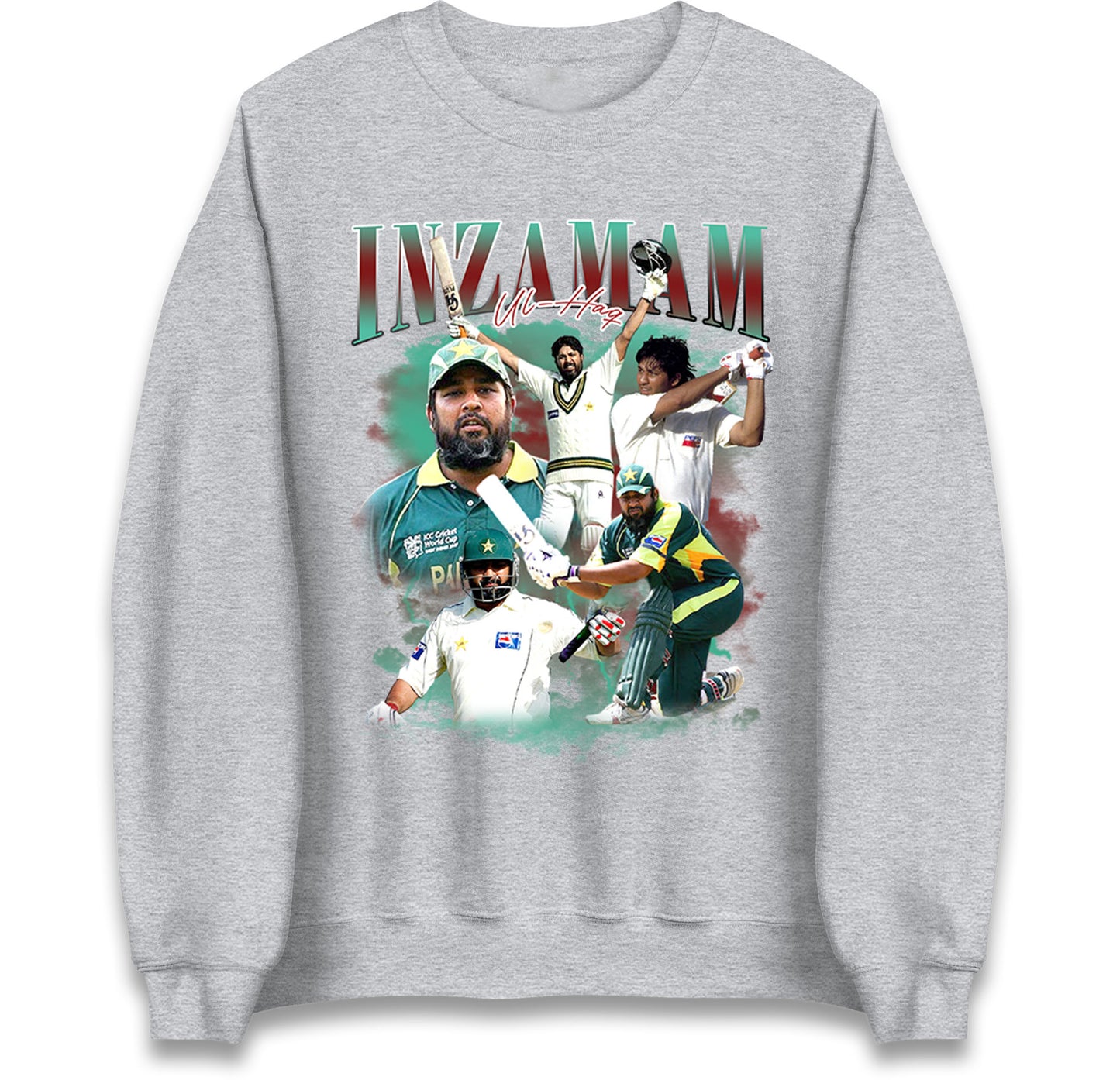 Inzamam Ul-Haq Jumper