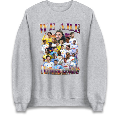 Kids Leeds United Jumper