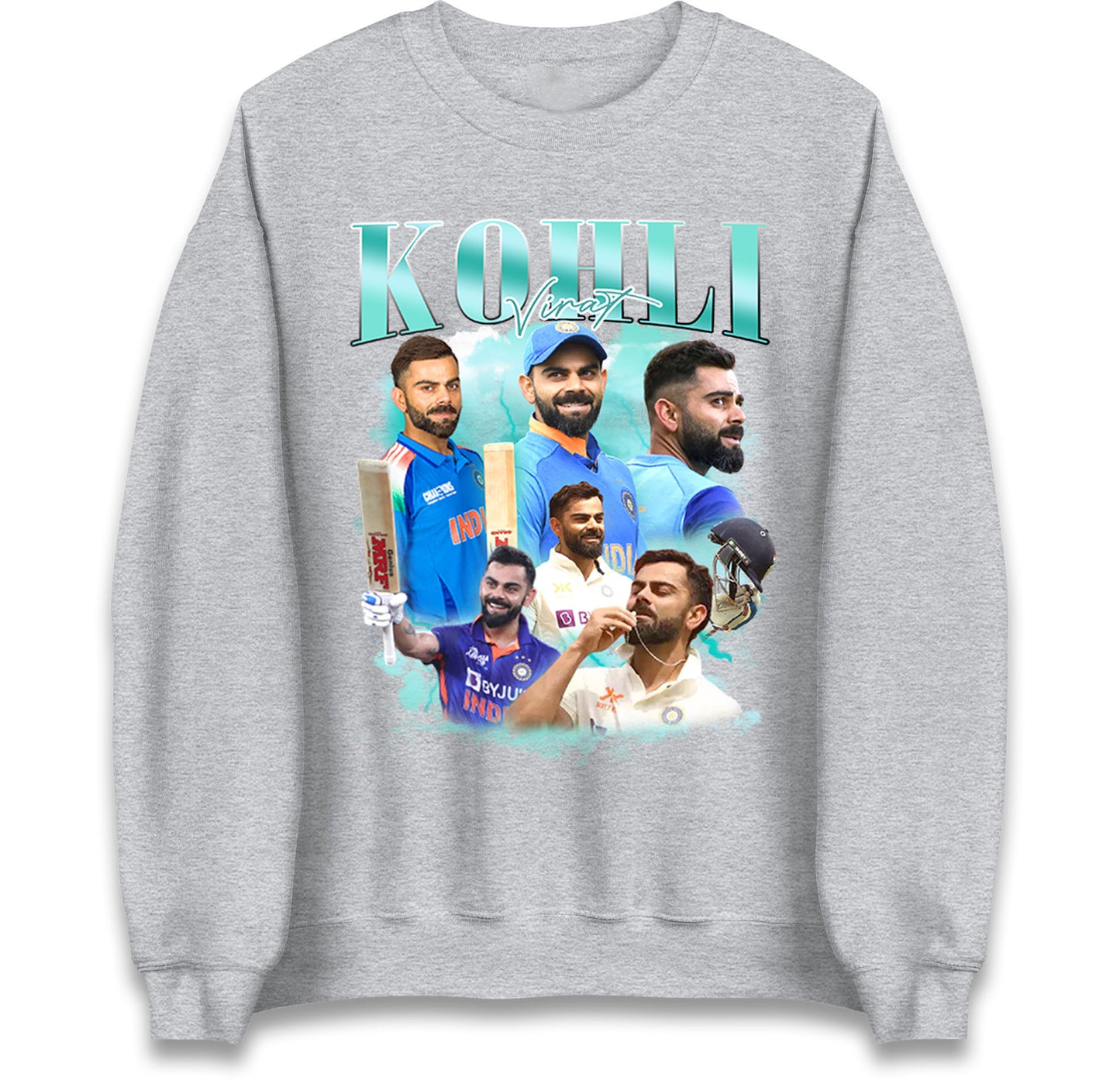 Virat Kohli Jumper