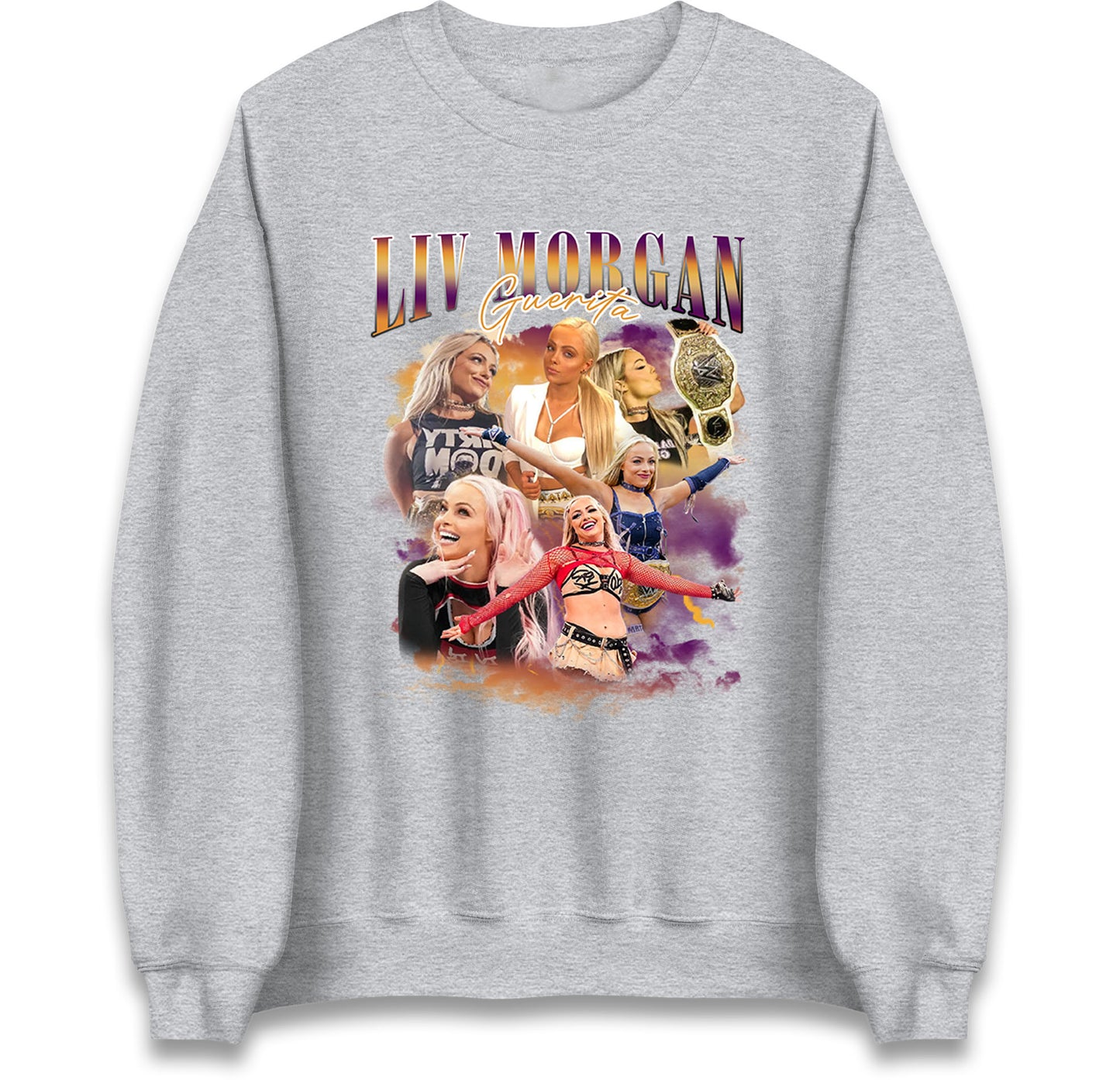 Liv Morgan Jumper