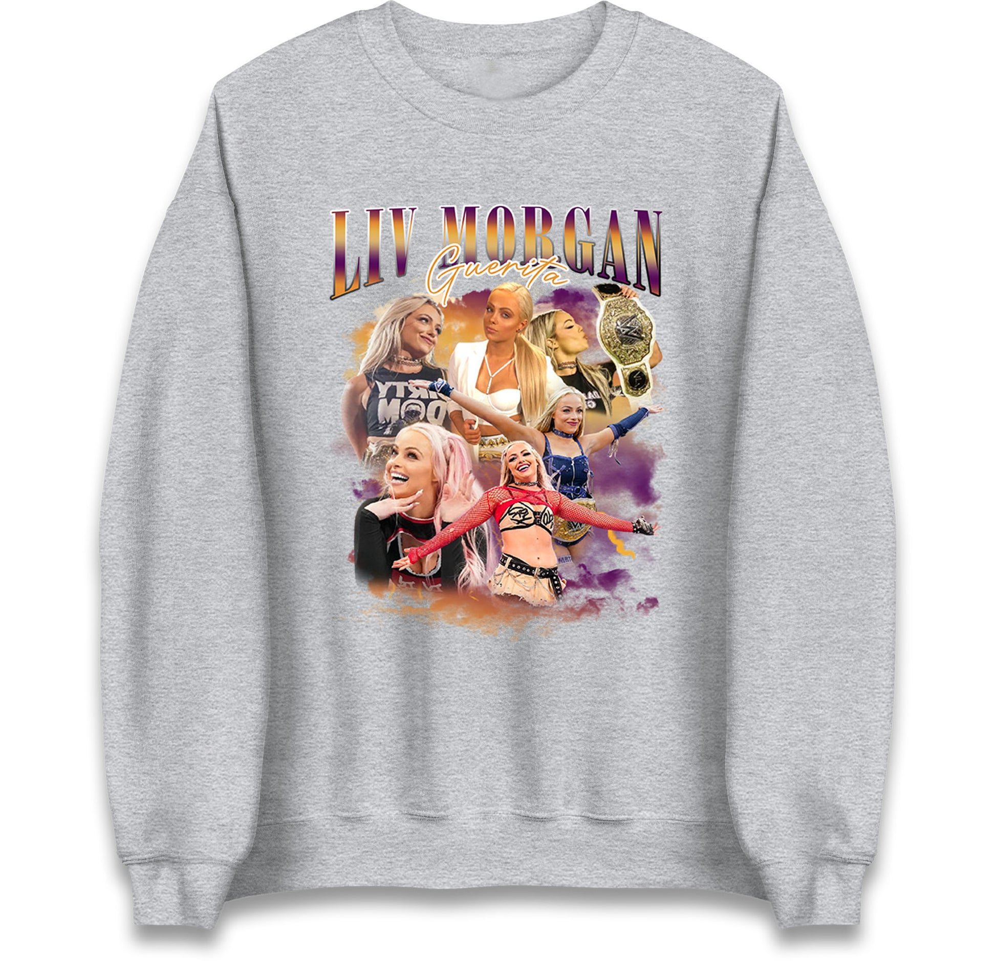 Liv Morgan Jumper