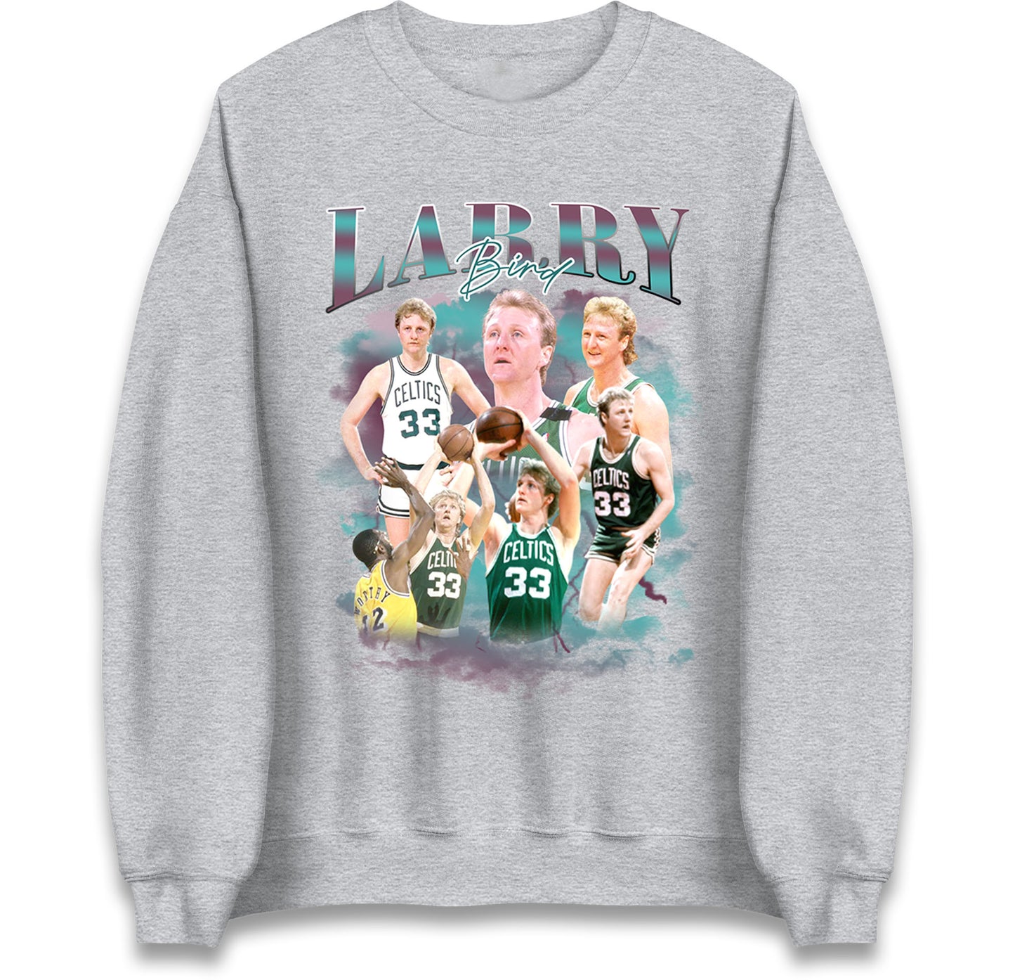 Larry Bird Jumper