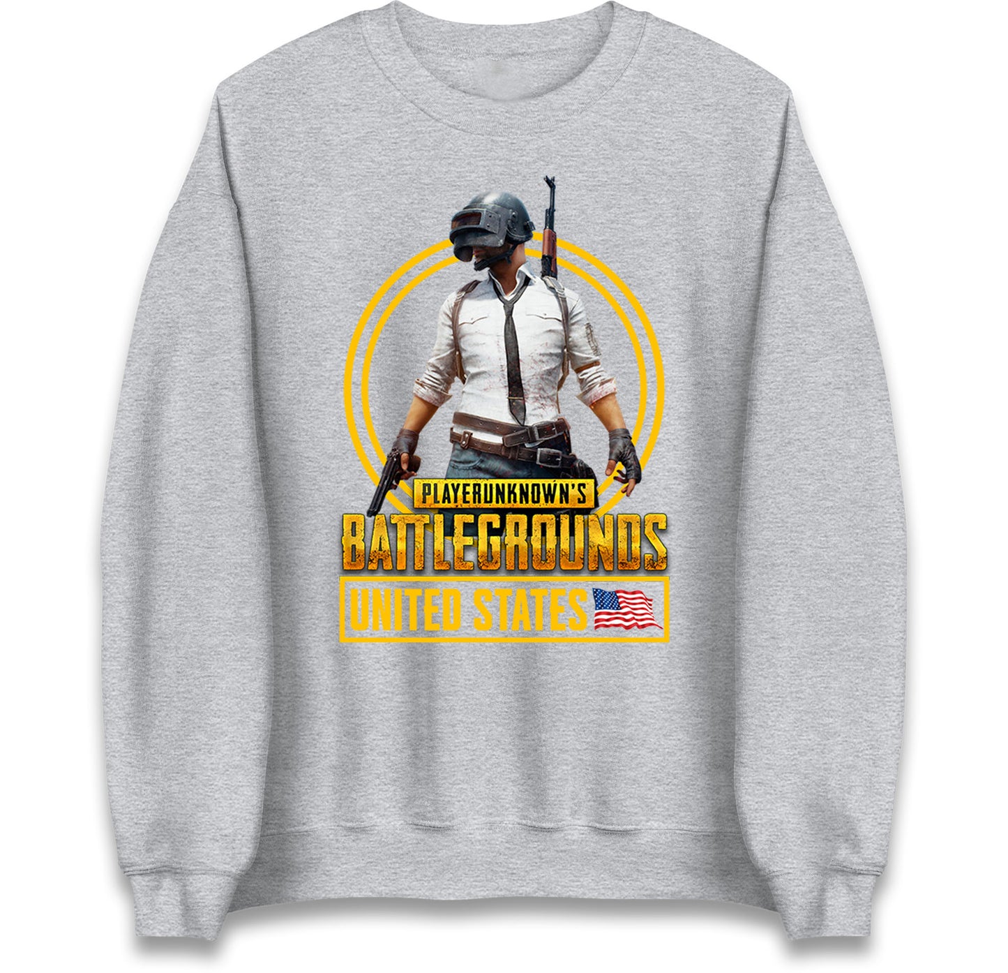 Player Unknown Battleground Jumper