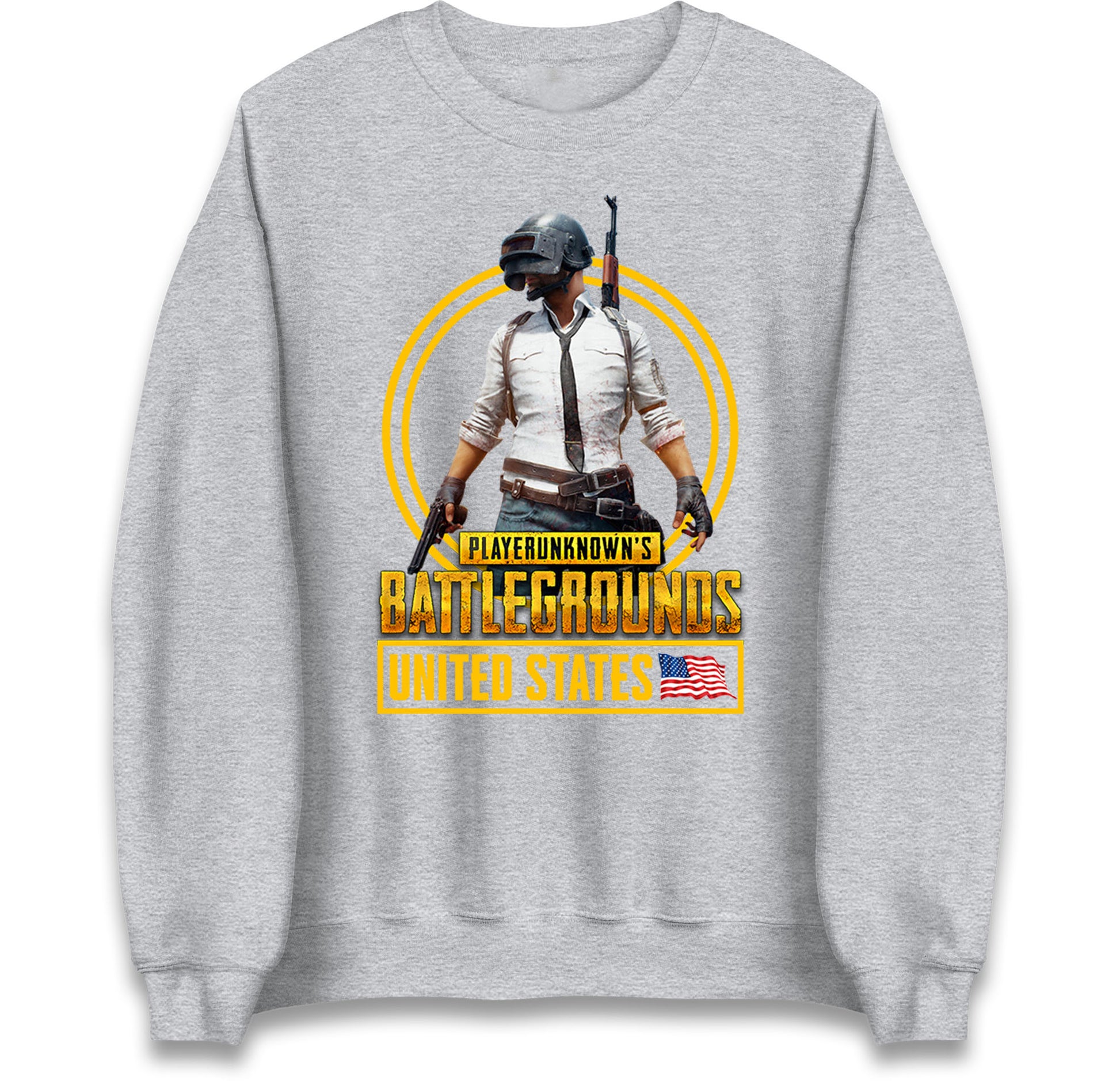 Player Unknown Battleground Jumper