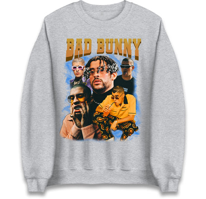 Bad Bunny Jumper