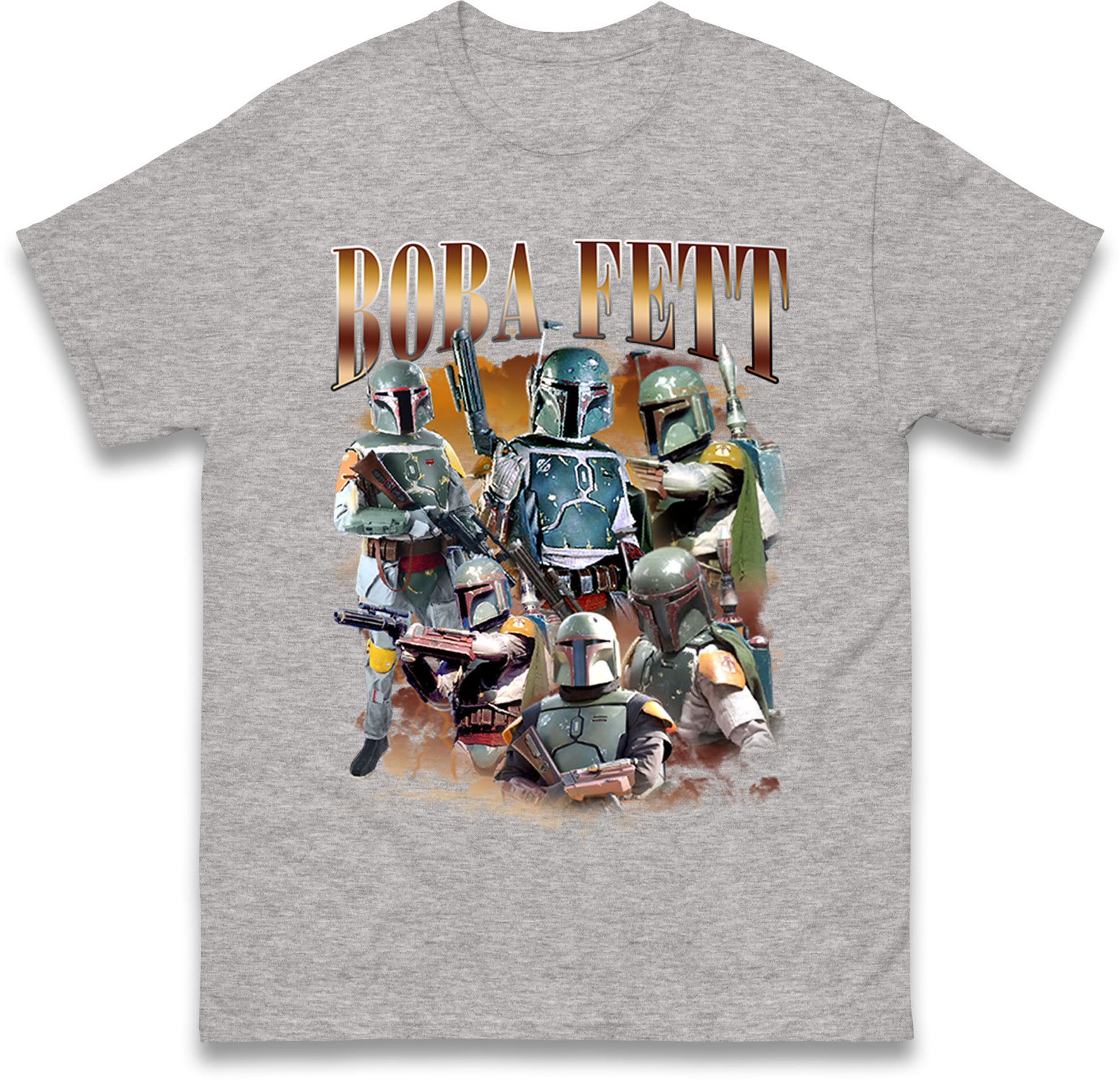 Boba Fett Star Wars T Shirt