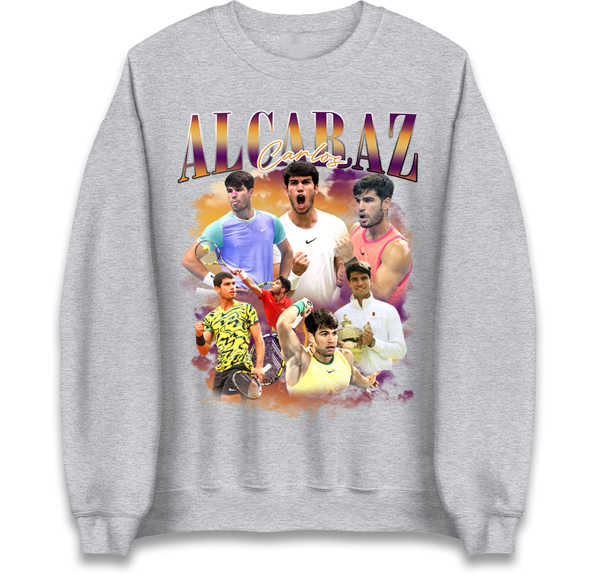 Carlos Alcaraz Jumper