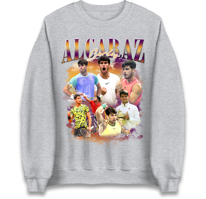 Carlos Alcaraz Jumper