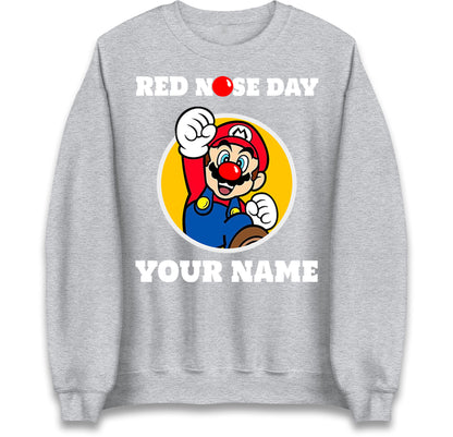 super mario jumper