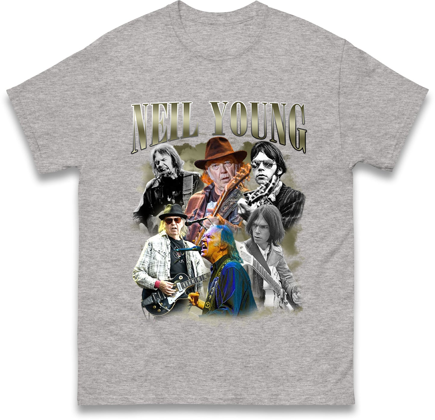 Neil Young T Shirt