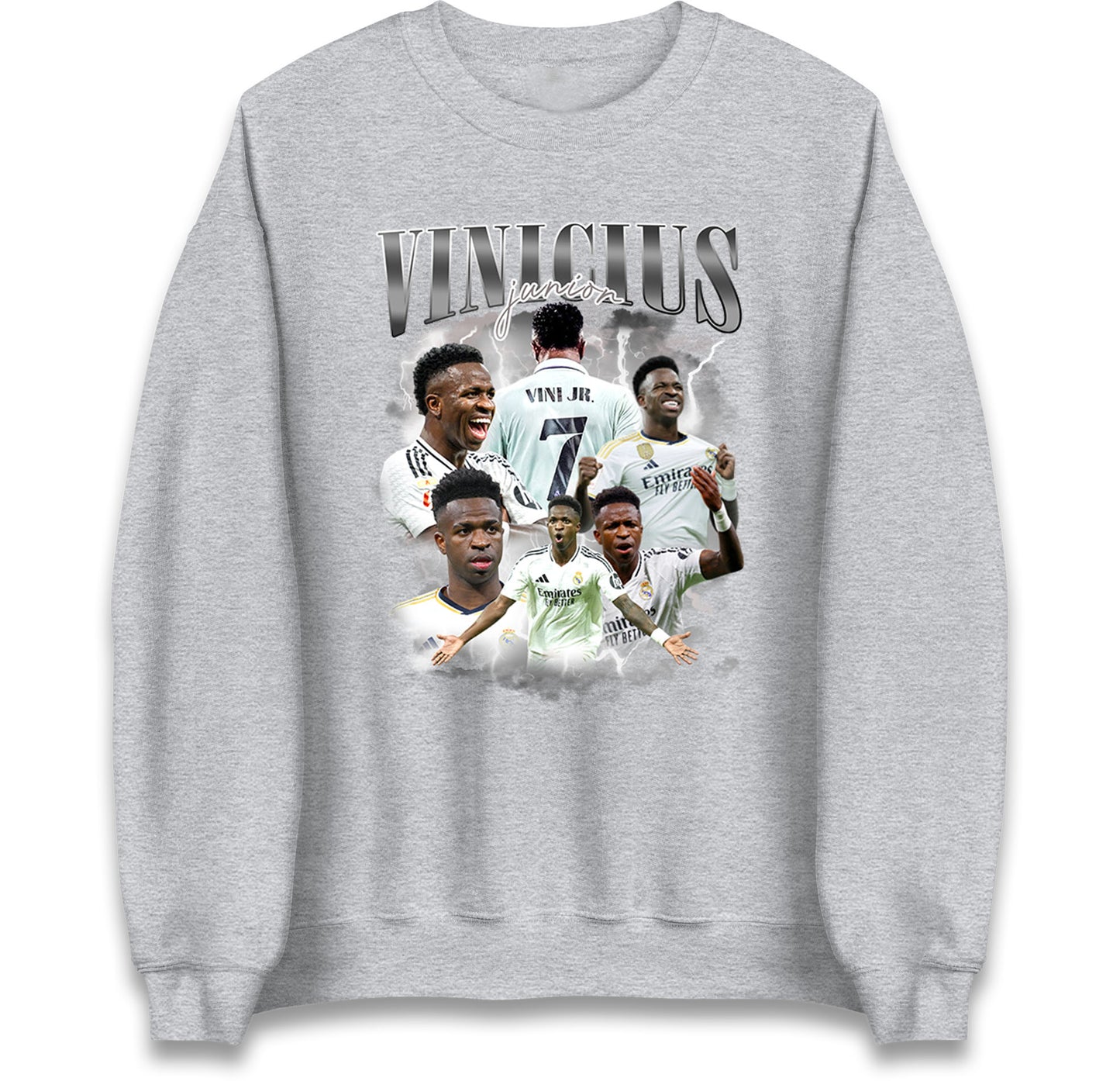 Vinicius Junior Jumper