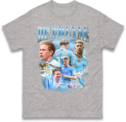 Kevin De Bruyne T Shirt
