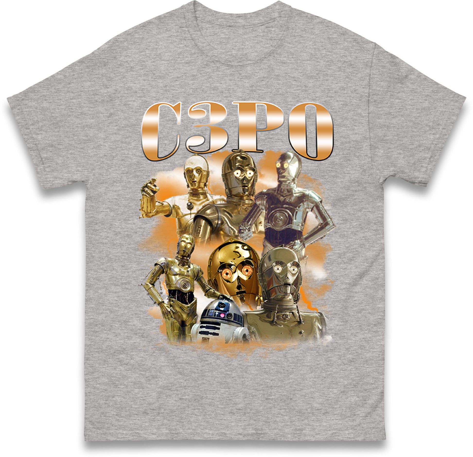 C-3PO Star Wars T Shirt