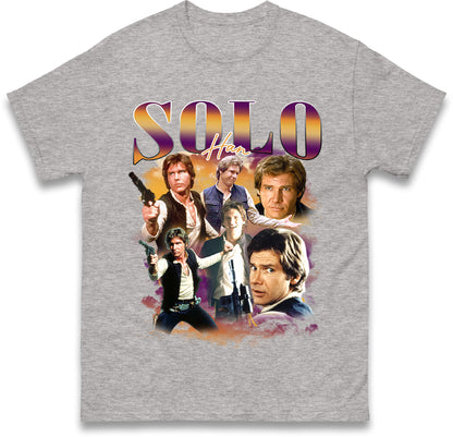 Han Solo Star Wars T Shirt
