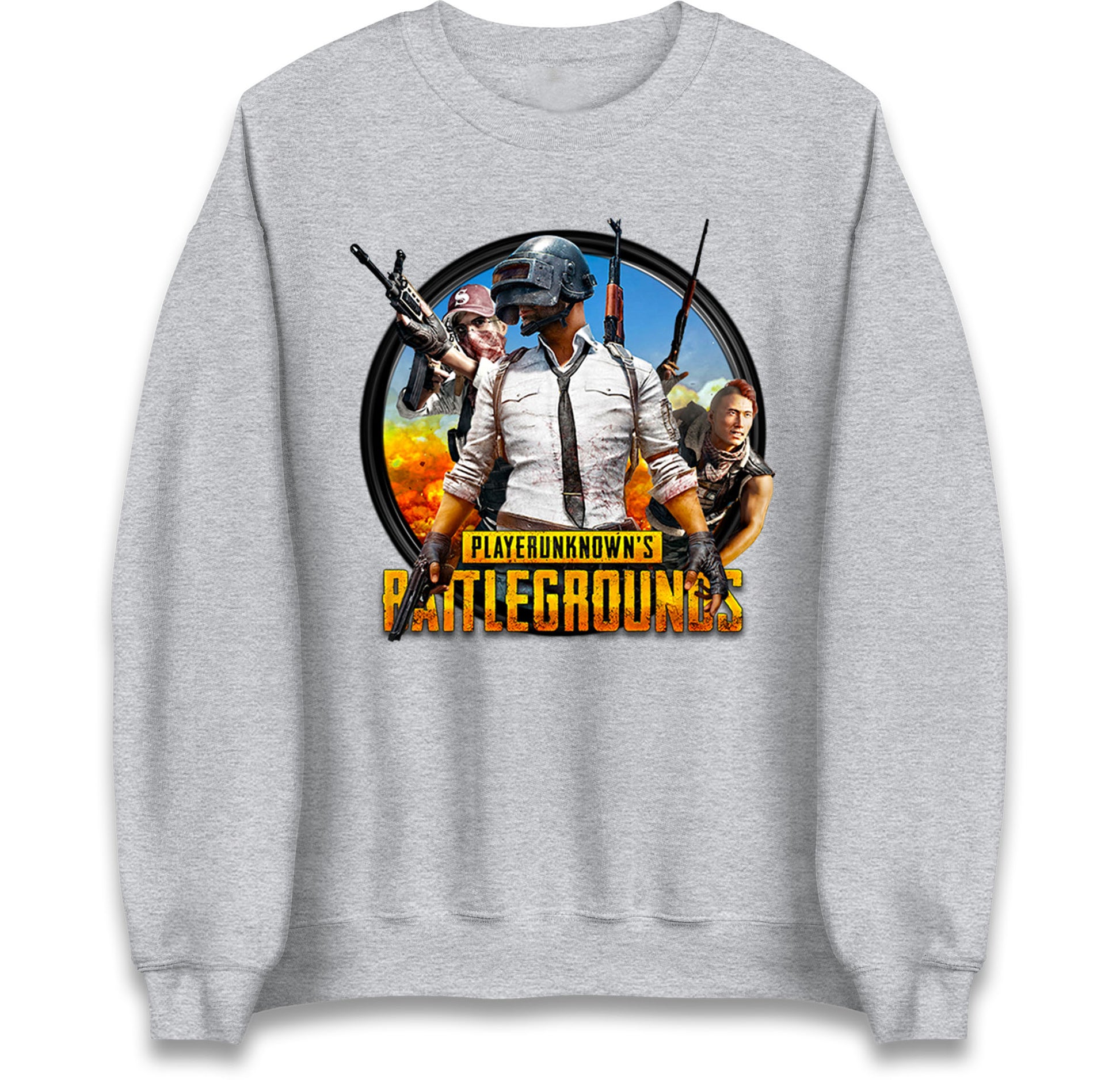 PUBG Battle Jumper