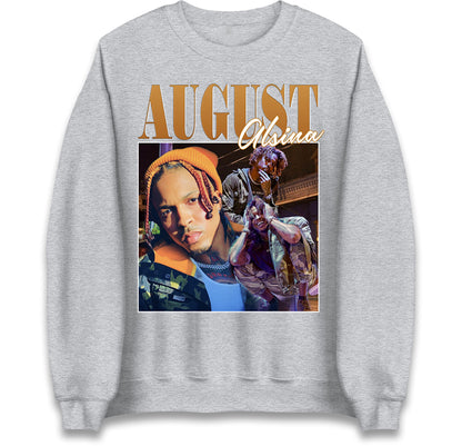 August Alsina Jumper