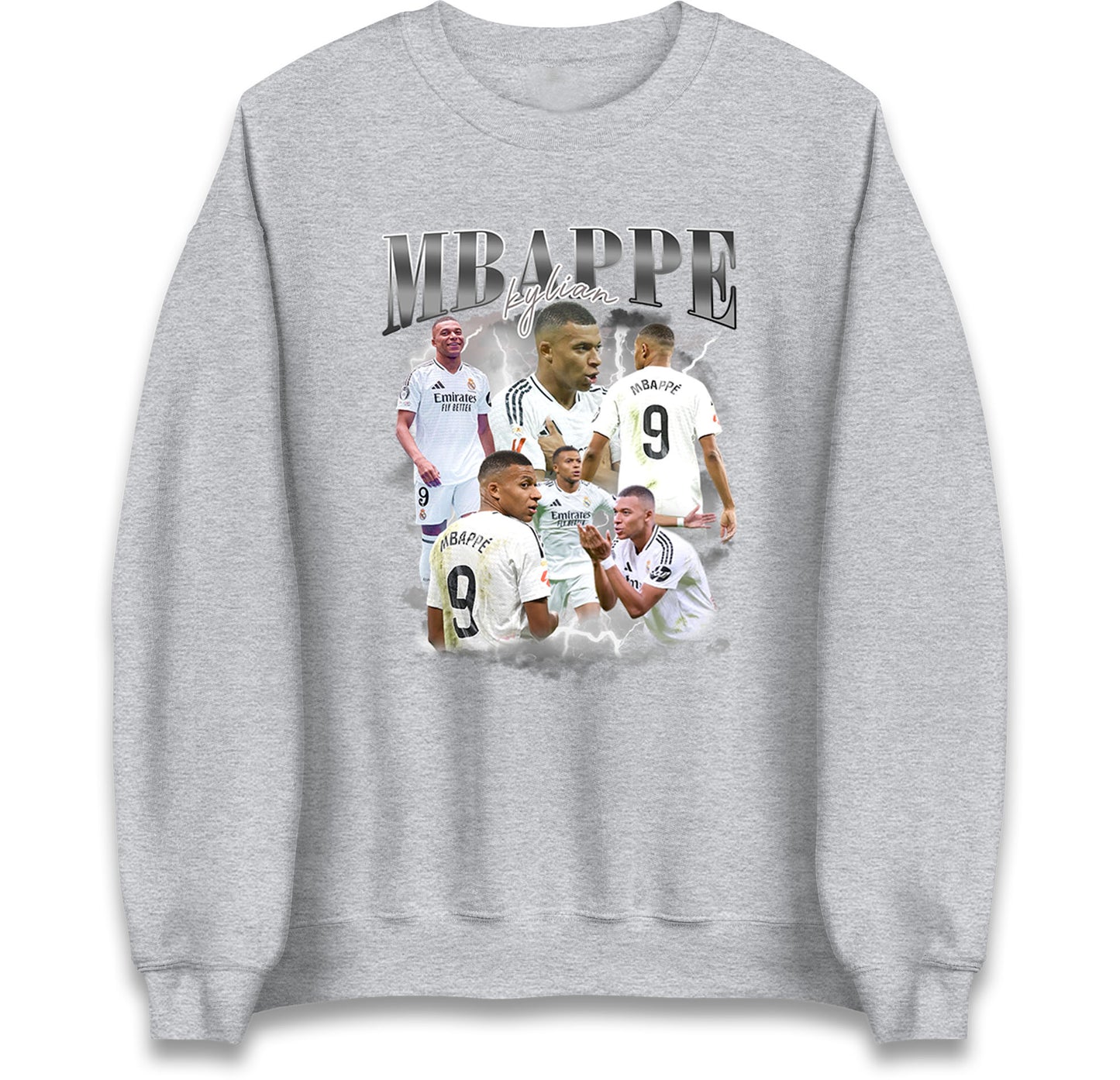 Kylian Mbappe Jumper