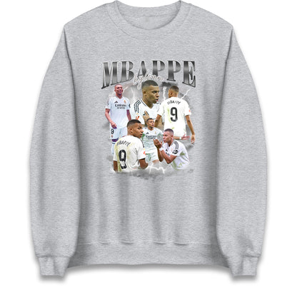 Kylian Mbappe Jumper