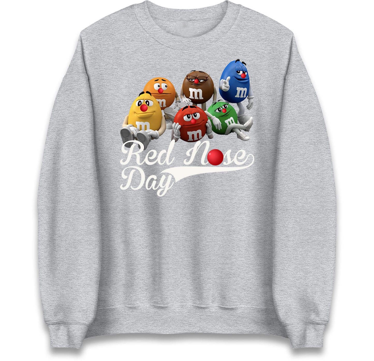 m&m jumper