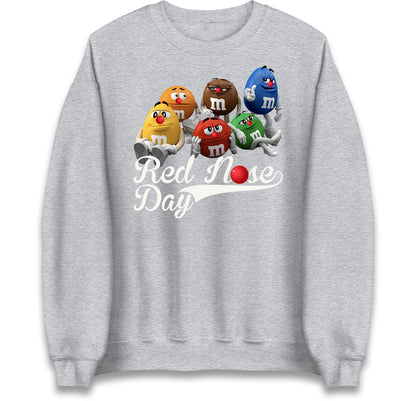 m&m jumper
