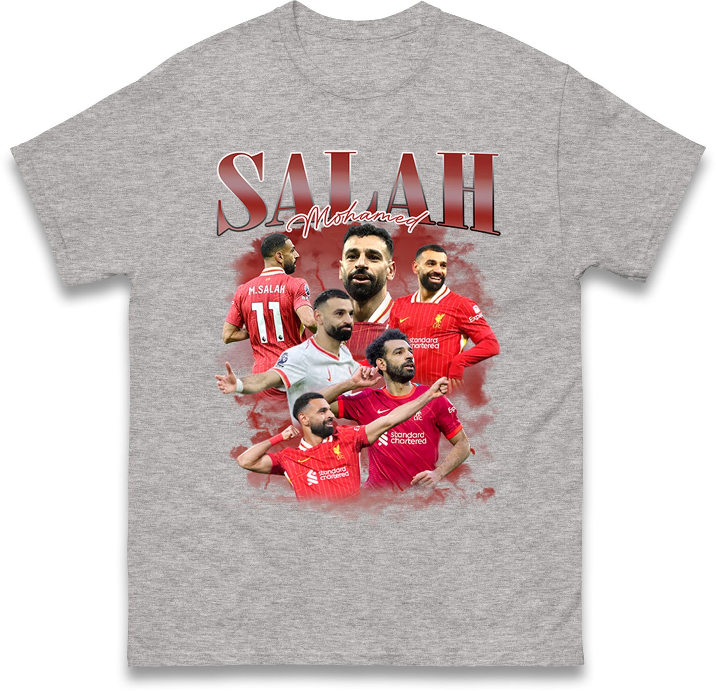 Mohamed Salah T Shirt