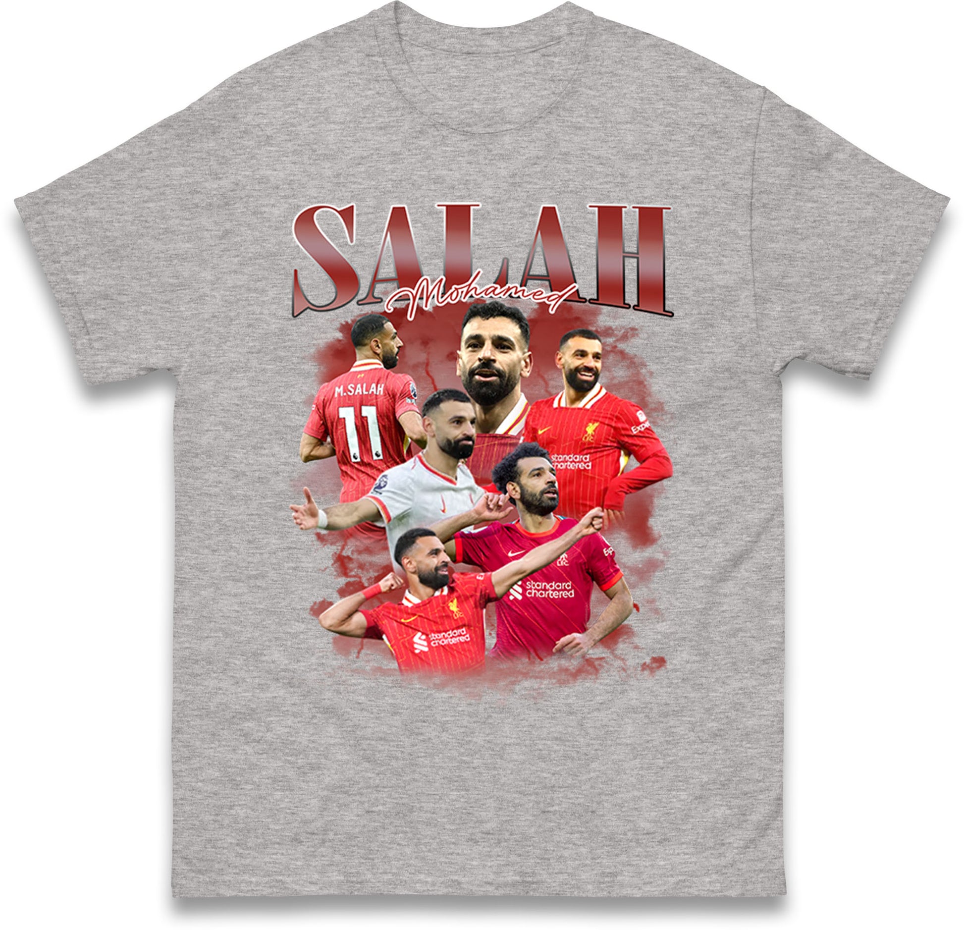 Mohamed Salah T Shirt