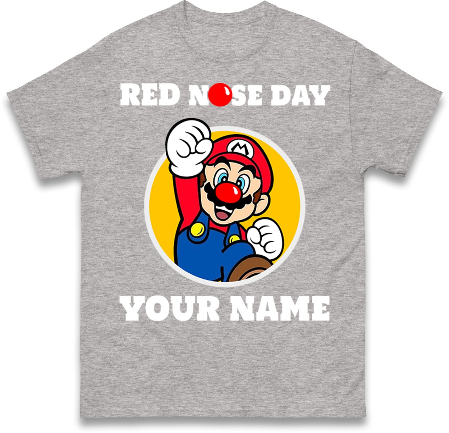 super mario t shirt