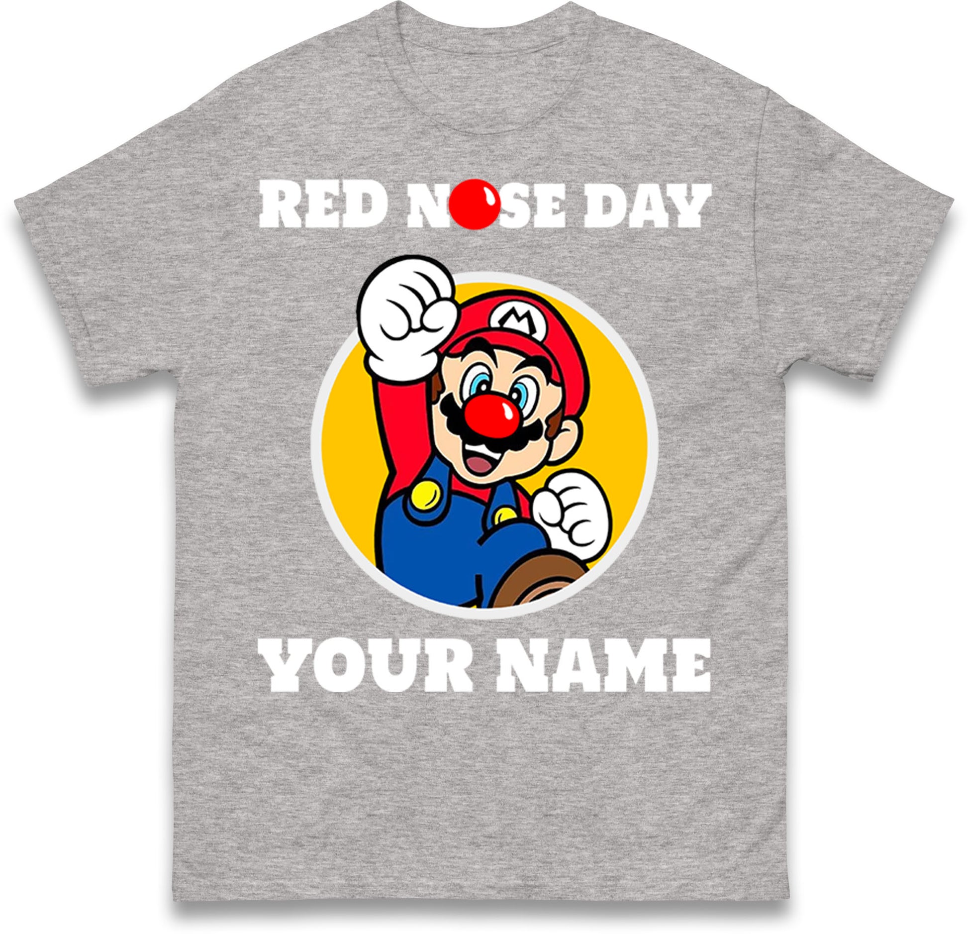 super mario t shirt