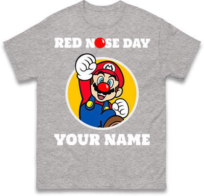 super mario t shirt