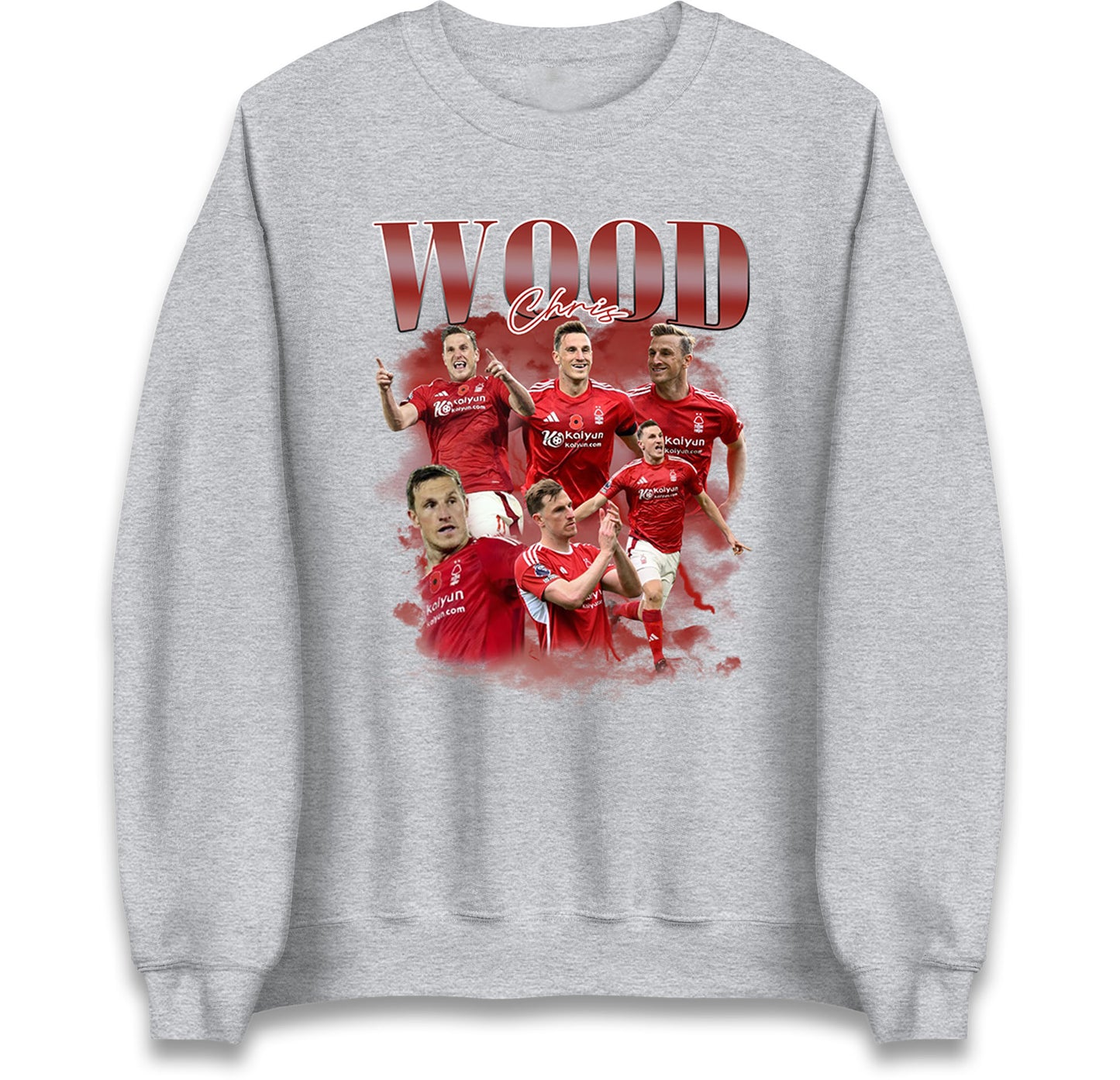 Chris Wood Jumper