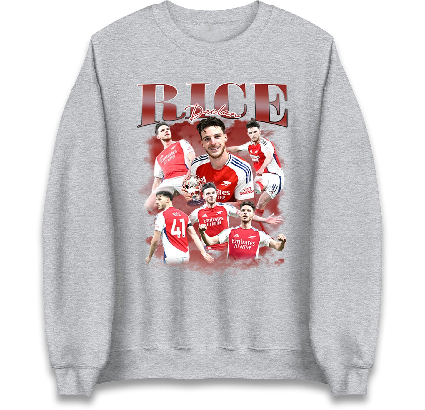 Declan Rice Jumper