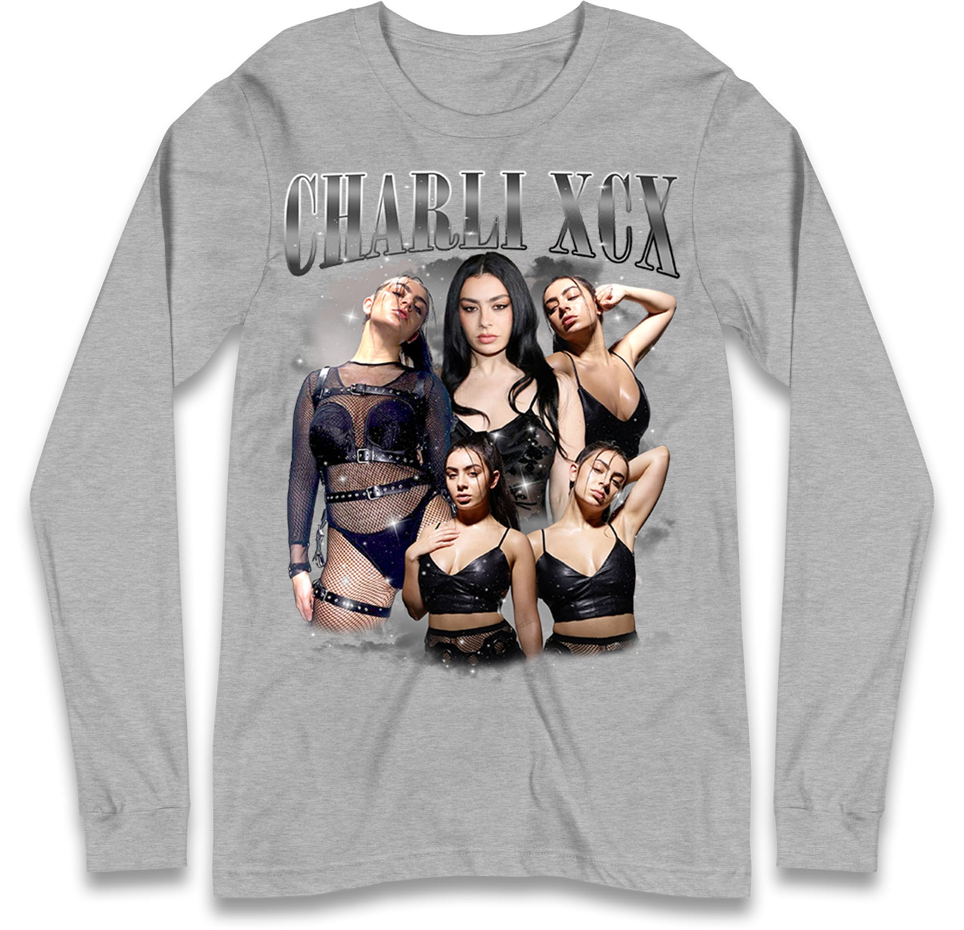 Charli XCX Long Sleeve T Shirt