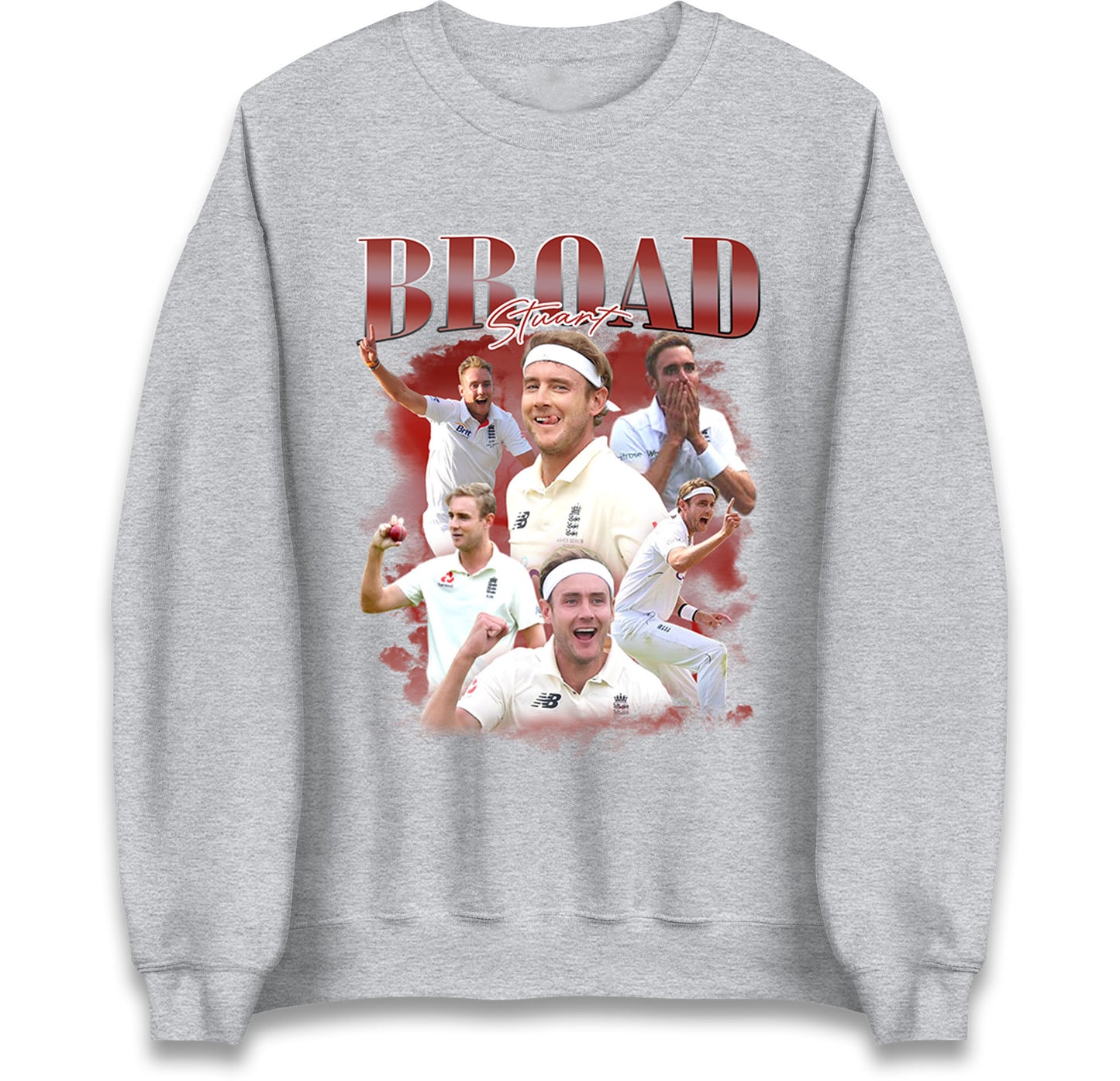 Stuart Broad Jumper