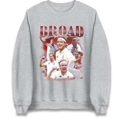 Stuart Broad Jumper