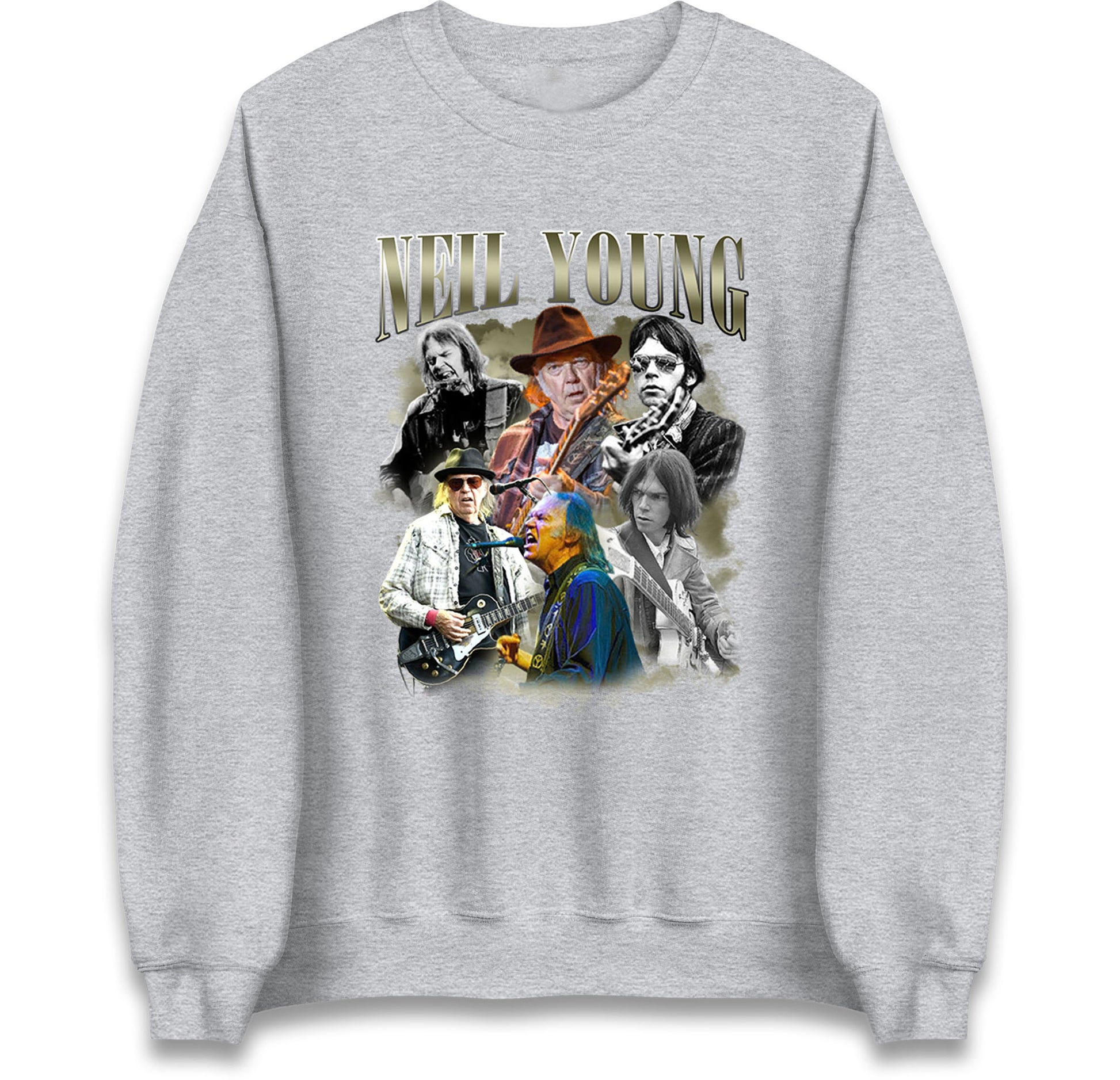 Neil Young Jumper