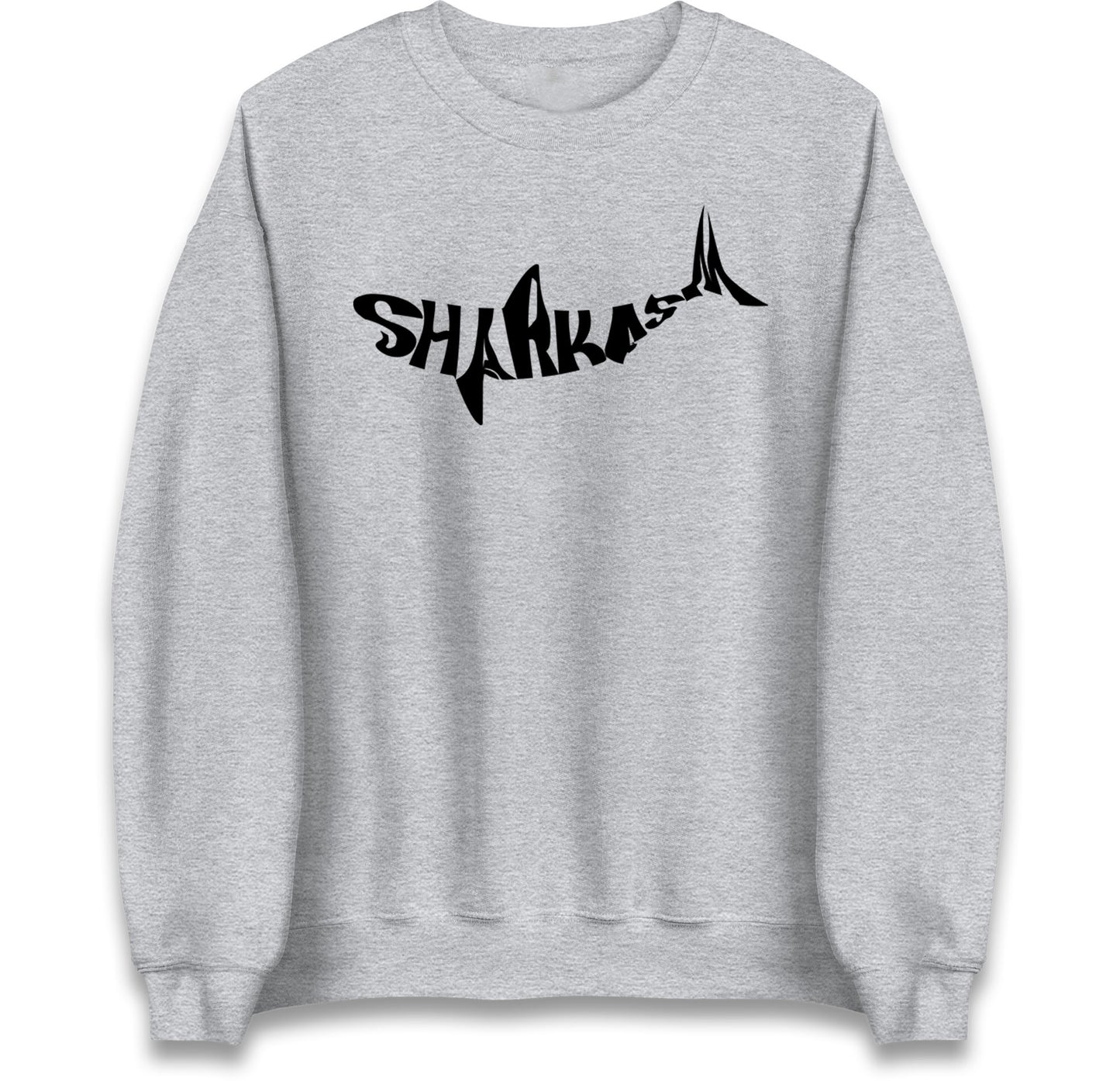 Sharkasm Shark Jumper