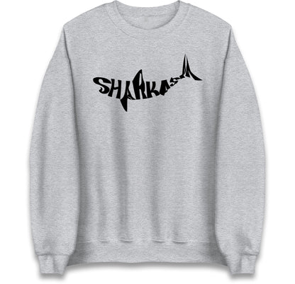 Sharkasm Shark Jumper