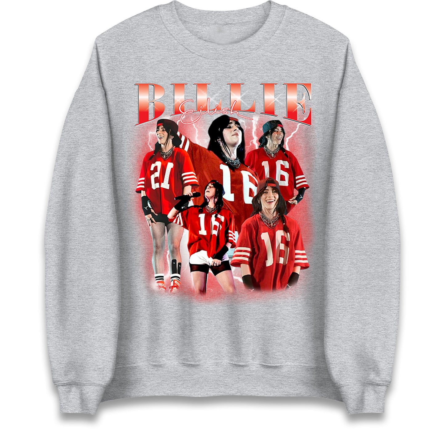 Billie Eilish Jumper
