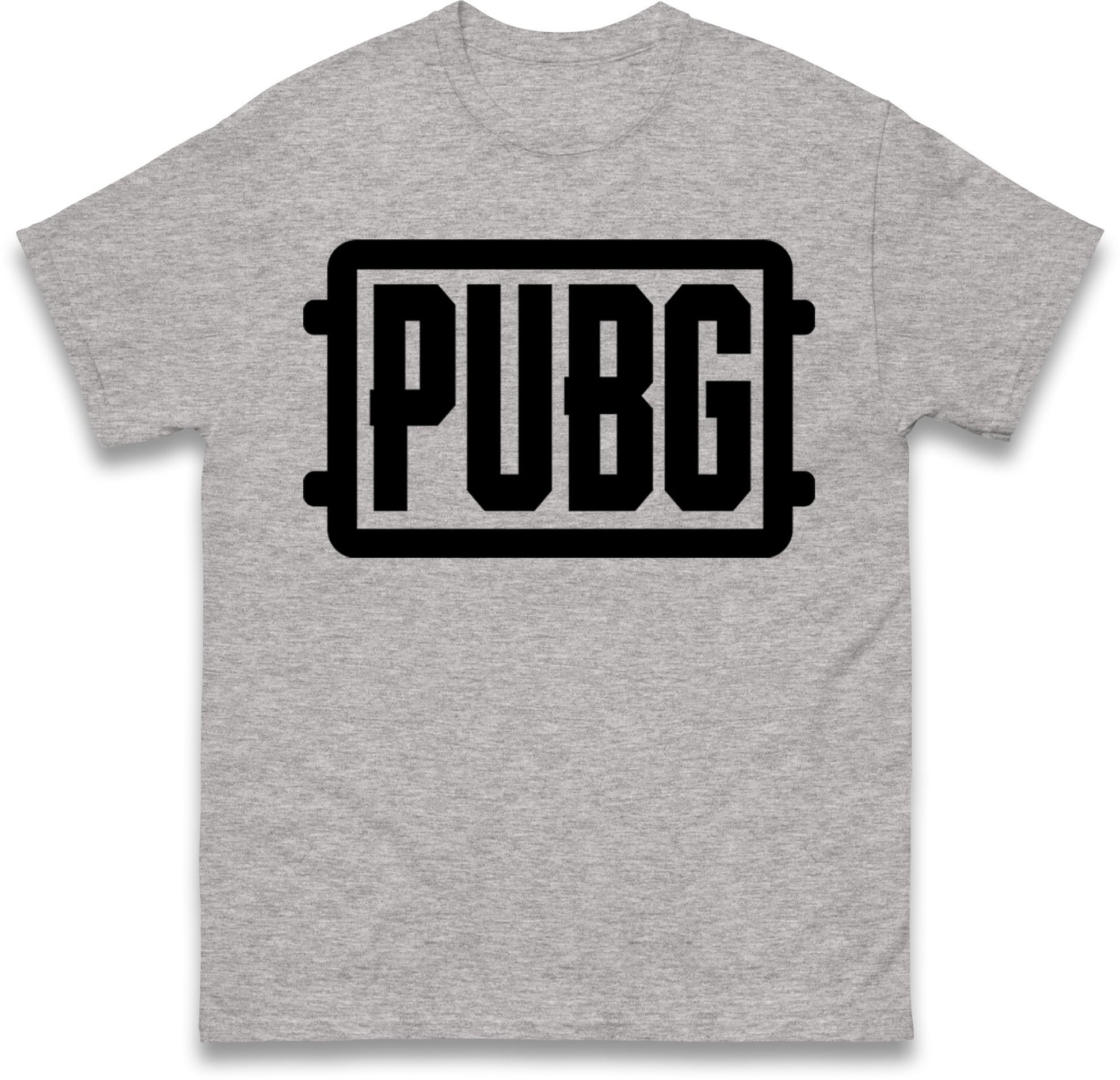 Pubg Logo T Shirt 
