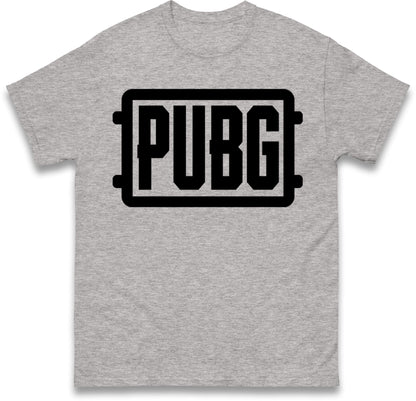Pubg Logo T Shirt 