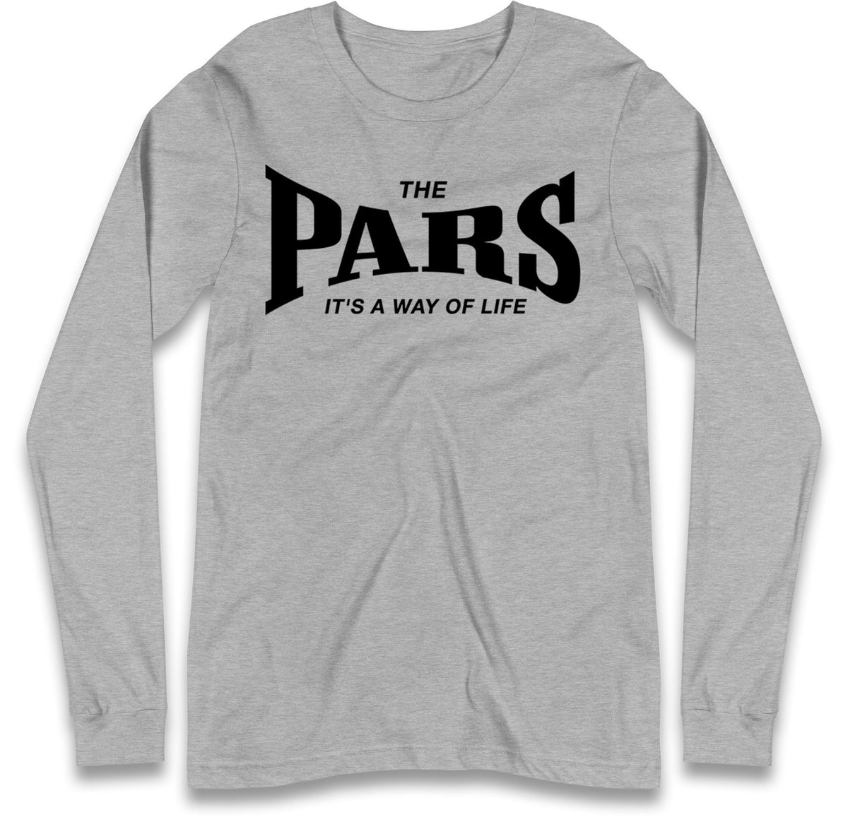 Dunfermline Athletic Long Sleeve T Shirt