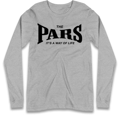 Dunfermline Athletic Long Sleeve T Shirt