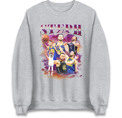 Stephen Curry Basketball Jumper