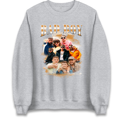 Bad Boy Chiller Crew Jumper