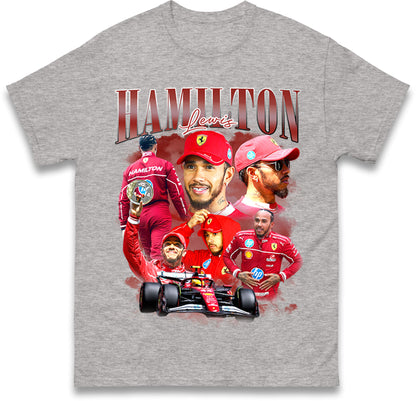 Lewis Hamilton Child T Shirt